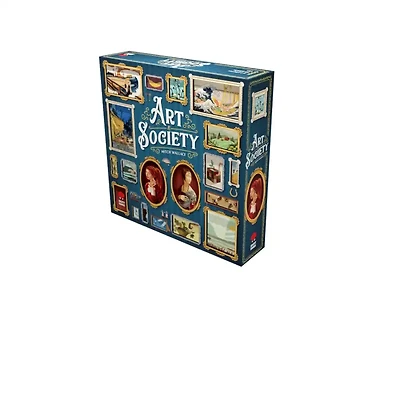 Art Society – Board Game