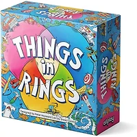 Things in Rings – Board Game