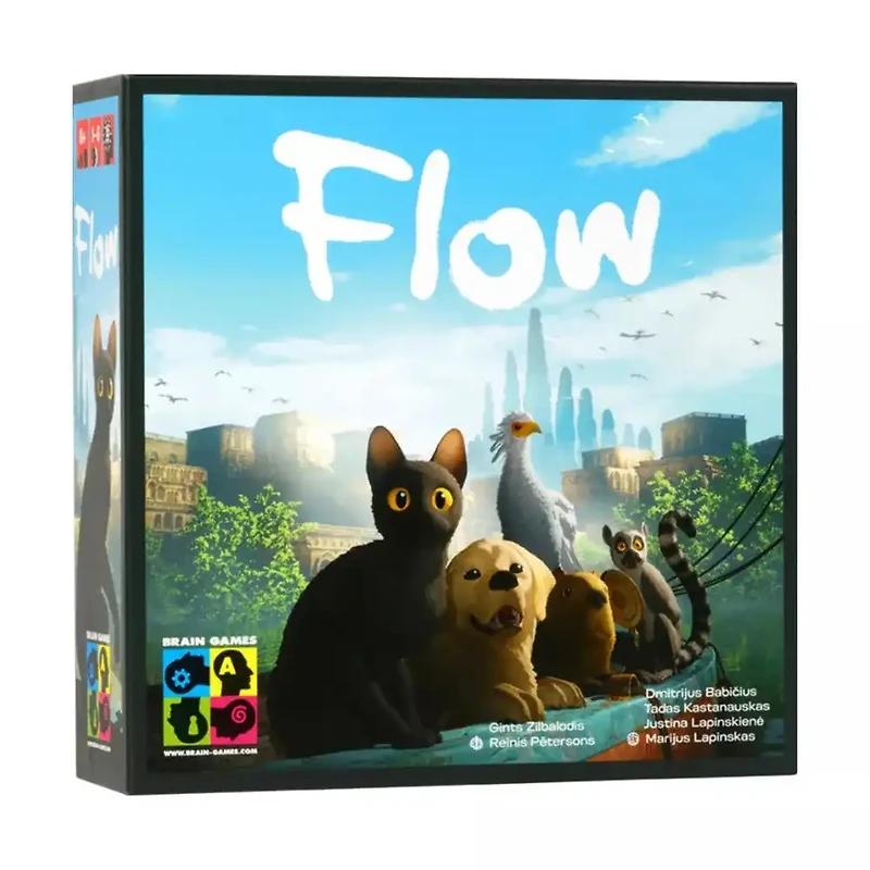 Flow – Board Game