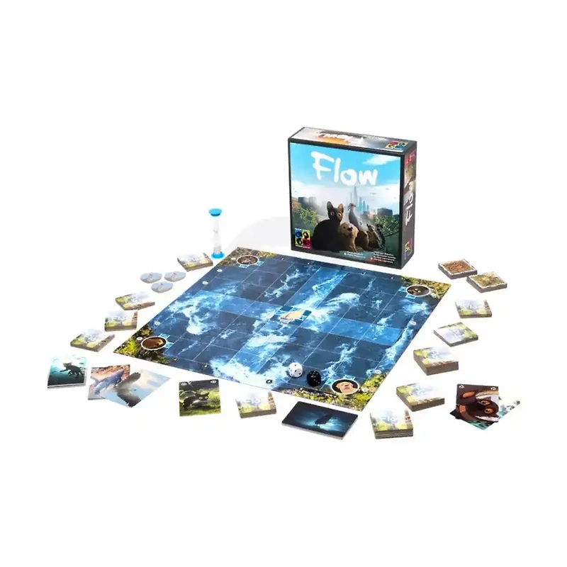 Flow – Board Game