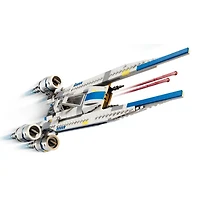 LEGO Star Wars Rebel U-Wing Starfighter Building Set – Includes Cassian Andor, Dedra Meero and K-2SO