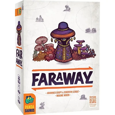 Faraway – Board Game