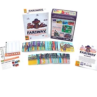 Faraway – Board Game