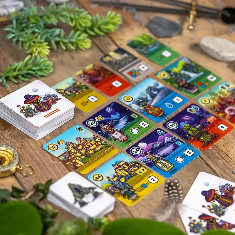 Faraway – Board Game