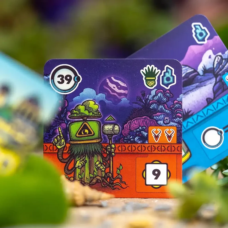 Faraway – Board Game