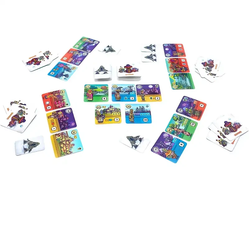Faraway – Board Game