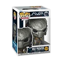 Funko Pop! Movies: Alien vs. Predator – Wolf Predator (Chase Edition)