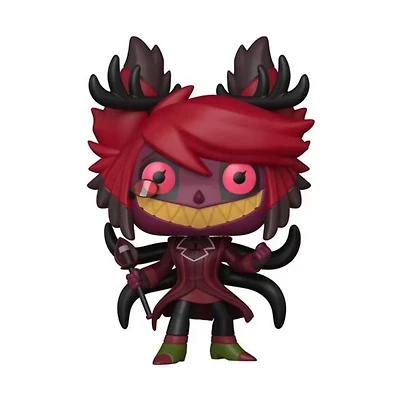Funko Pop! Animation: Hazbin Hotel – Alastor (Chase Edition)