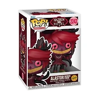Funko Pop! Animation: Hazbin Hotel – Alastor (Chase Edition)