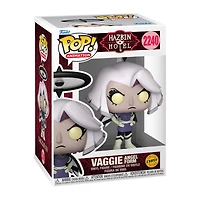 Funko Pop! Animation: Hazbin Hotel – Vaggie (Chase Edition)