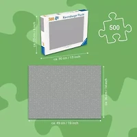 Ravesburger: Glow in the Dark-Owls in the Moonlight 500 pieces