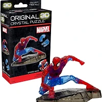 Marvel Spider-Man – Crystal 3D Puzzle