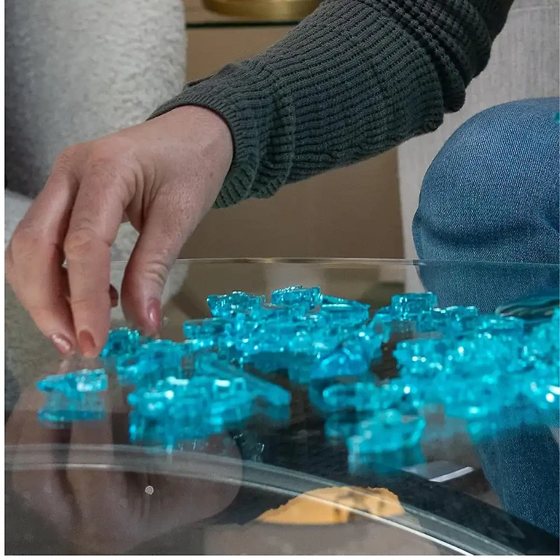 Marvel Spider-Man – Crystal 3D Puzzle