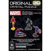 Marvel Spider-Man – Crystal 3D Puzzle