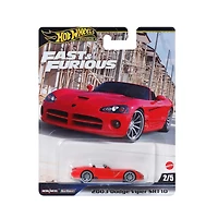 Hot Wheels Premium Fast & Furious 1:64 Assorted