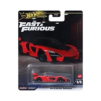 Hot Wheels Premium Fast & Furious 1:64 Assorted