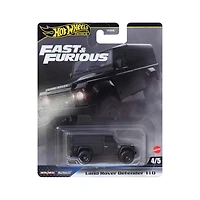 Hot Wheels Premium Fast & Furious 1:64 Assorted
