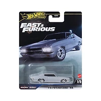 Hot Wheels Premium Fast & Furious 1:64 Assorted
