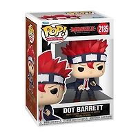 Funko Pop! Animation: Mashle – Dot Barrett