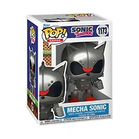 Funko Pop! Games: Sonic The Hedgehog Mecha Sonic