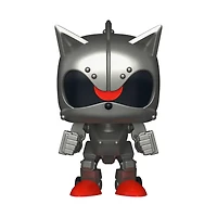 Funko Pop! Games: Sonic The Hedgehog Mecha Sonic