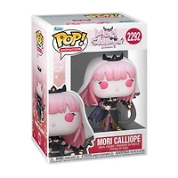 Funko Pop! Animation: Hololive – Mori Calliope