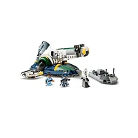 LEGO Star Wars: Attack of The Clones Jango Fett’s Starship 707 pieces