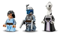 LEGO Star Wars: Attack of The Clones Jango Fett’s Starship 707 pieces