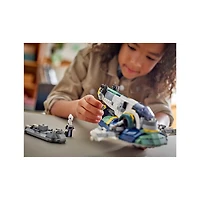 LEGO Star Wars: Attack of The Clones Jango Fett’s Starship 707 pieces