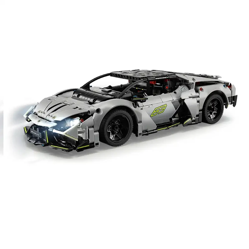 LEGO Technic: Lamborghini Revuelto Super Sports Car 1135 Pieces