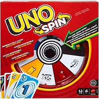UNO Spin – Card Game