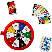 UNO Spin – Card Game