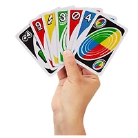 UNO Spin – Card Game