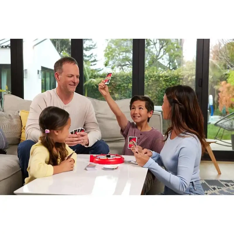 UNO Spin – Card Game