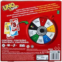 UNO Spin – Card Game