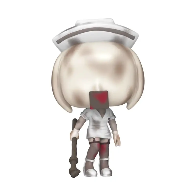 Funko Pop! Games: Silent Hill – Bubblehead Nurse