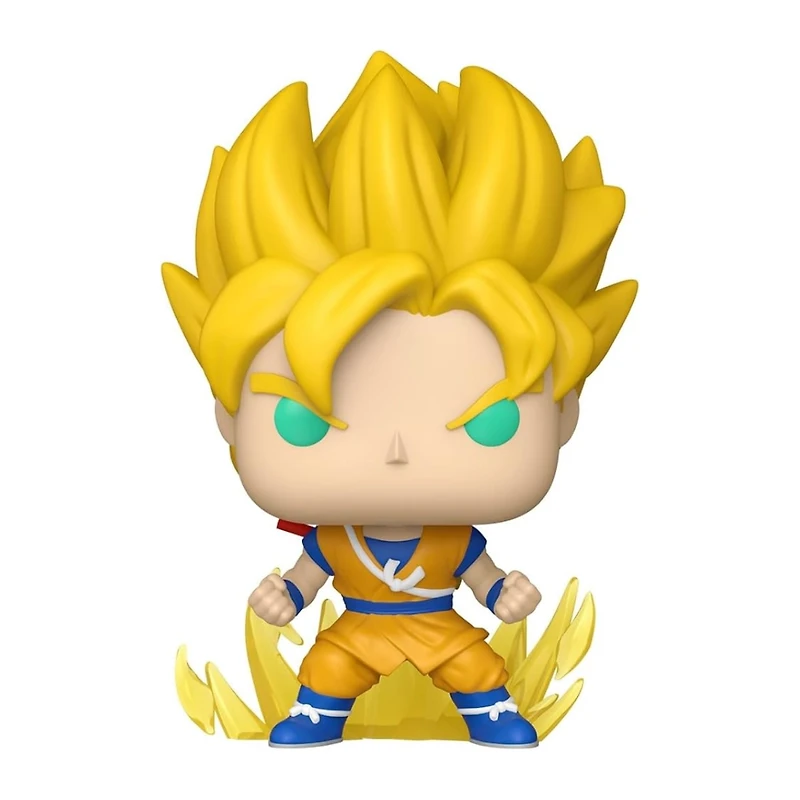 Funko Pop! Animation: Dragon Ball Daima – Super Saiyan Son Goku #2305