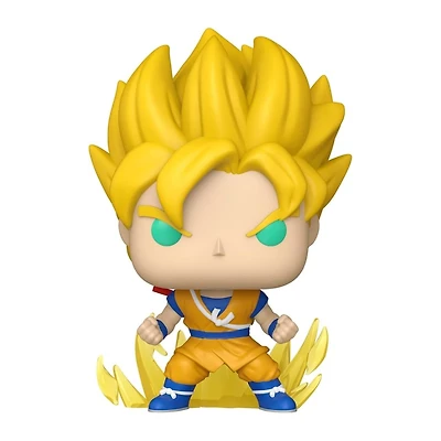 Funko Pop! Animation: Dragon Ball Daima – Super Saiyan Son Goku #2305