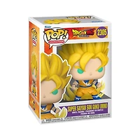 Funko Pop! Animation: Dragon Ball Daima – Super Saiyan Son Goku #2305