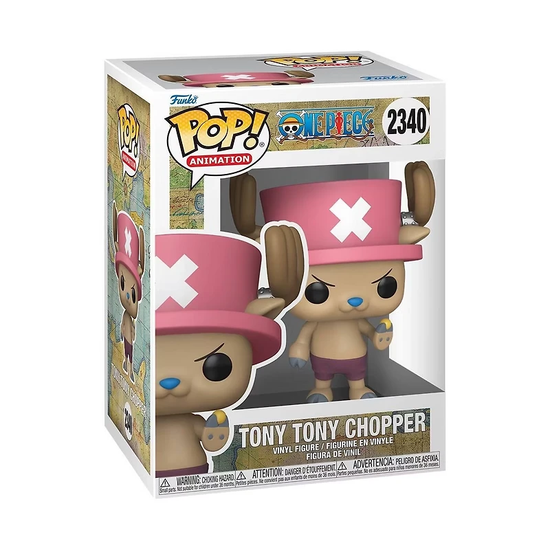 Funko Pop! Animation: One Piece – Tony Tony Chopper #2340