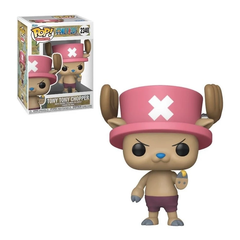 Funko Pop! Animation: One Piece – Tony Tony Chopper #2340