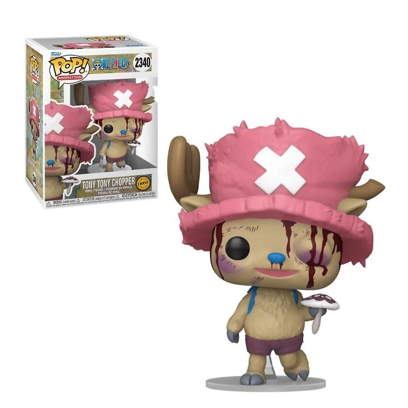 Funko Pop! Animation: One Piece – Tony Tony Chopper (Chase Edition) #2340