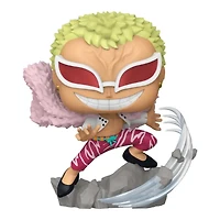 Funko Pop! Animation: One Piece – Donquixote Doflamingo #2237