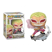 Funko Pop! Animation: One Piece – Donquixote Doflamingo #2237