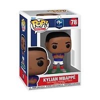 Funko Pop! Soccer: Kylian Mbappé