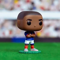 Funko Pop! Soccer: Kylian Mbappé