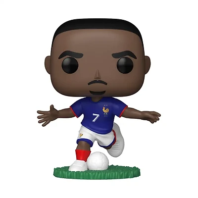 Funko Pop! Sports: Soccer – Ousmane Dembélé