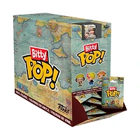 Funko Bitty Pop! Animation: One Piece Mystery Mini Display Set