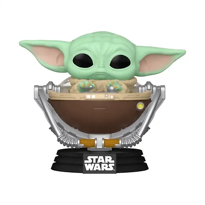 Funko Pop! Star Wars: Grogu in Pram