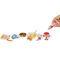 Make It Mini Miniverse – From Scratch Series 2 Mini Collectible Food DIY Set